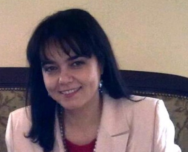 Na zdjęciu dr .Barbara Mroczko specjalista DF Medica